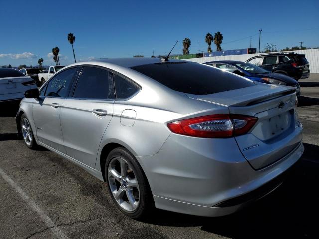 Photo 3 from auction – 2013 FORD FUSION SE with VIN 3FA6P0LU1DR325806