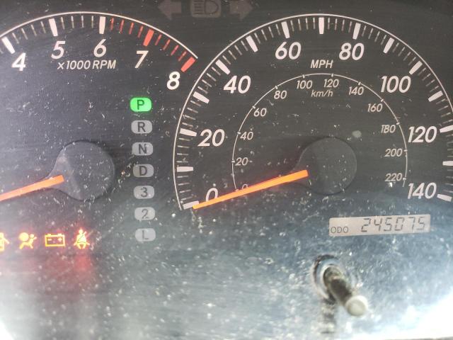Photo 8 from auction – 2005 TOYOTA CAMRY LE with VIN 4T1BE32K15U615257