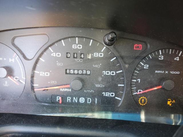Photo 8 from auction – 2002 FORD TAURUS SES with VIN 1FAFP55U92A187823