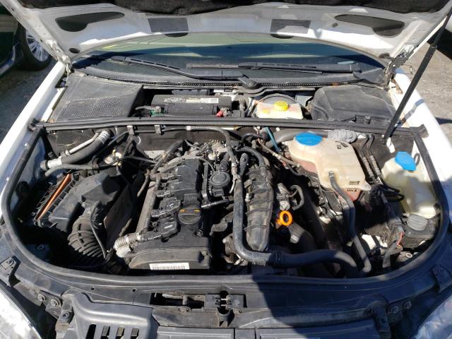 Photo 7 from auction – 2007 AUDI A4 2 with VIN WAUAF78E37A174397