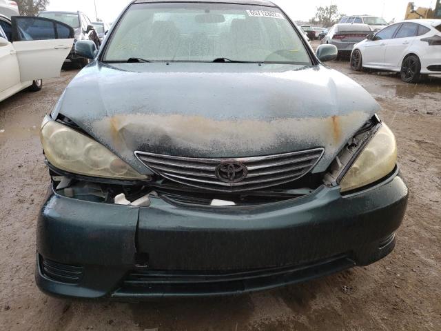 Photo 9 from auction – 2006 TOYOTA CAMRY LE with VIN JTDBE30K963063005