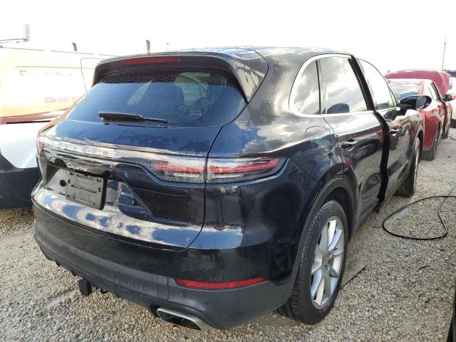 Photo 4 from auction – 2019 PORSCHE CAYENNE with VIN WP1AA2AYXKDA04925