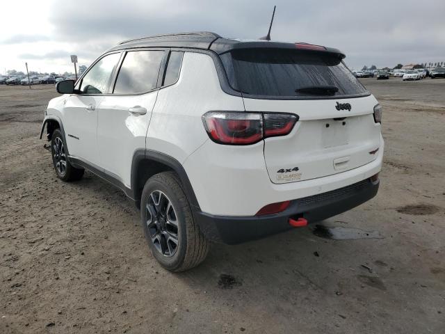 Photo 3 from auction – 2019 JEEP COMPASS TR with VIN 3C4NJDDB1KT601025