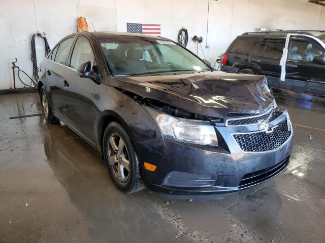 CHEVROLET CRUZE LT 2012 with VIN 1G1PF5SC4C7220442 - Photo from auction