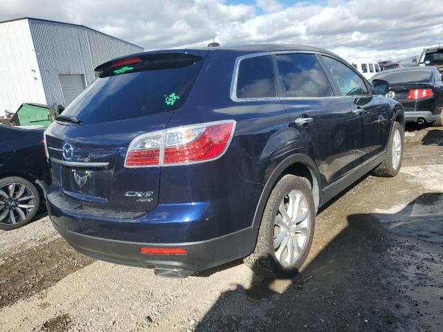 Photo 4 from auction – 2012 MAZDA CX-9 with VIN JM3TB3DV9C0367859