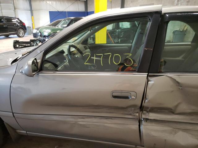 Photo 9 from auction – 2000 TOYOTA CAMRY LE with VIN 4T1BF22K7YU105880