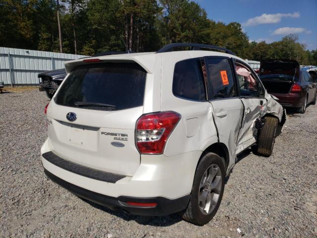 Фото 4 с аукциона – 2015 SUBARU FORESTER 2 с VIN JF2SJAWC7FH461785