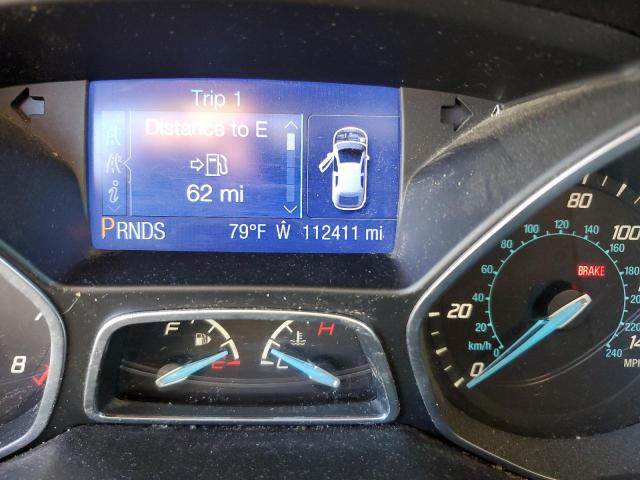 Photo 8 from auction – 2013 FORD FOCUS SE with VIN 1FADP3F27DL208619