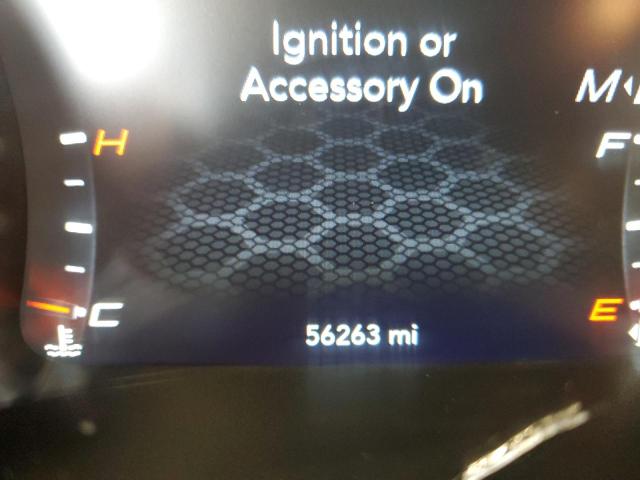 Photo 8 from auction – 2019 DODGE CHARGER SX with VIN 2C3CDXBG2KH658443
