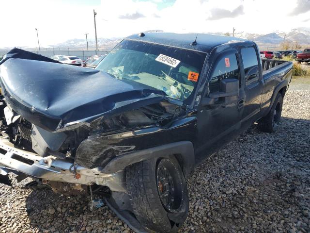 Zdjęcie 2 z aukcji – 2005 CHEVROLET SILVERADO z VIN 1GCHK29285E107272