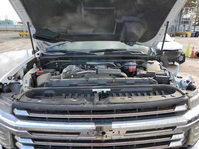 Photo 7 from auction – 2022 CHEVROLET SILVERADO with VIN 2GC4YREY3N1209371