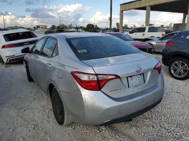 Photo 2 from auction – 2016 TOYOTA COROLLA L with VIN 5YFBURHE1GP510195