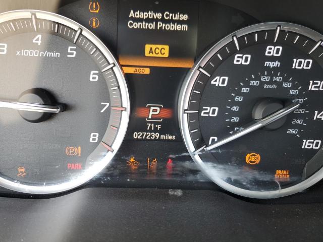 Photo 8 from auction – 2017 ACURA MDX with VIN 5FRYD3H36HB004024