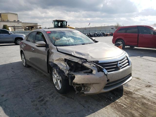 Photo 1 from auction – 2013 NISSAN ALTIMA 2.5 with VIN 1N4AL3AP7DN570228