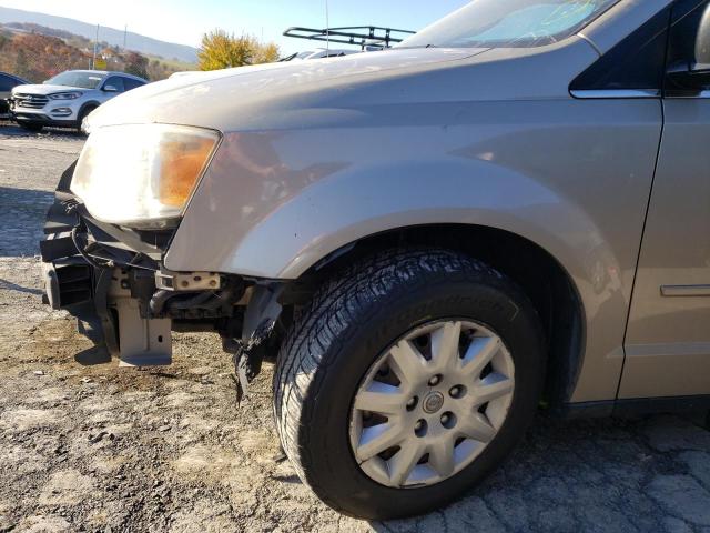 Photo 9 from auction – 2009 CHRYSLER TOWN & COU with VIN 2A8HR44E79R525221