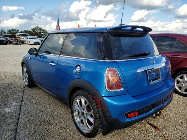 Photo 3 from auction – 2007 MINI COOPER S with VIN WMWMF735X7TT82799