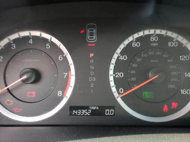 Photo 8 from auction – 2012 HONDA ACCORD with VIN 1HGCP3F81CA027179