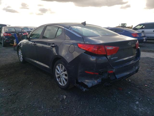 Photo 3 from auction – 2015 KIA OPTIMA EX with VIN 5XXGN4A74FG443598