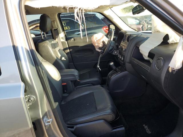 Photo 5 from auction – 2016 JEEP PATRIOT SP with VIN 1C4NJPBA2GD783651