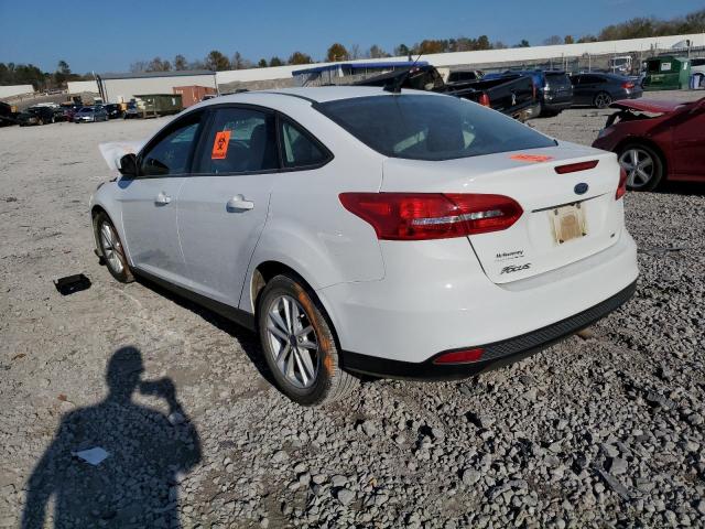 Photo 3 from auction – 2018 FORD FOCUS SE with VIN 1FADP3F28JL201027