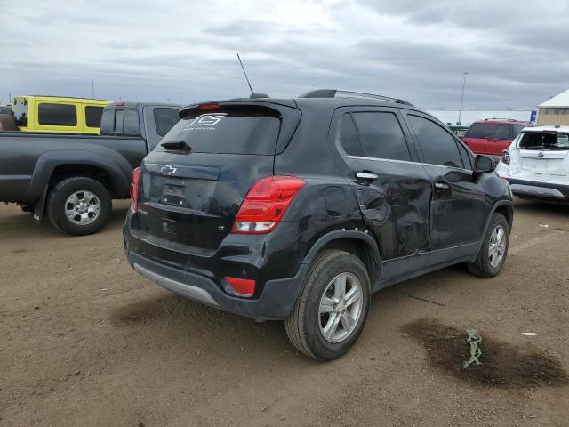 Photo 4 from auction – 2017 CHEVROLET TRAX 1LT with VIN 3GNCJPSB1HL278493