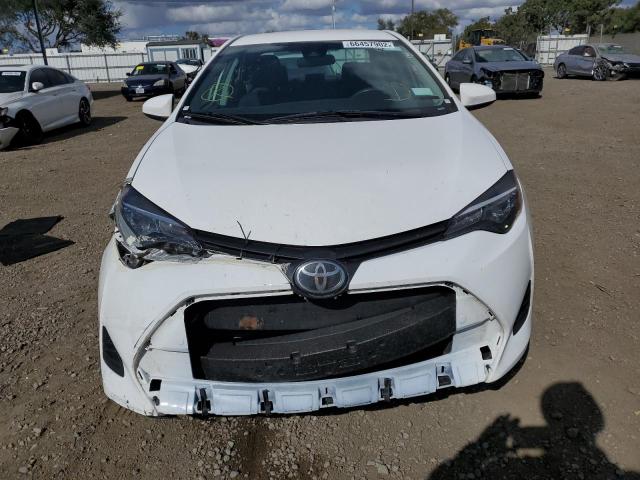 Photo 5 from auction – 2019 TOYOTA COROLLA L with VIN 5YFBURHE2KP932470