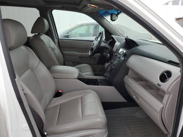 Photo 5 from auction – 2013 HONDA PILOT EXLN with VIN 5FNYF4H75DB077223