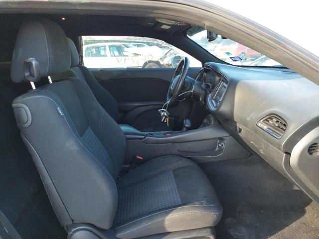 Photo 5 from auction – 2017 DODGE CHALLENGER with VIN 2C3CDZAG3HH651538
