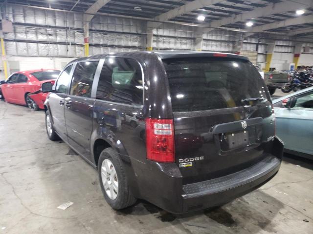 Photo 3 from auction – 2010 DODGE GRAND CARA with VIN 2D4RN4DE4AR365359