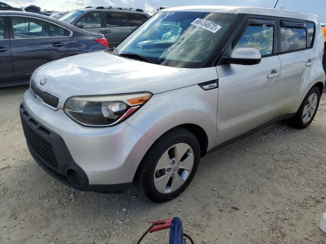 Photo 2 from auction – 2015 KIA SOUL with VIN KNDJN2A28F7775714