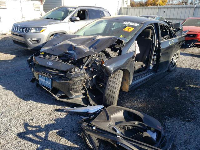 Photo 2 from auction – 2016 FORD FOCUS SE with VIN 1FADP3F24GL393099