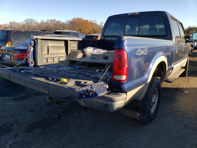 Photo 4 from auction – 2004 FORD F350 SRW S with VIN 1FTSW31P44EC94130