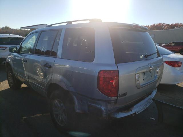 صورة رقم 3 من المزاد - 2003 HONDA PILOT EXL مع VIN 2HKYF18693H508622
