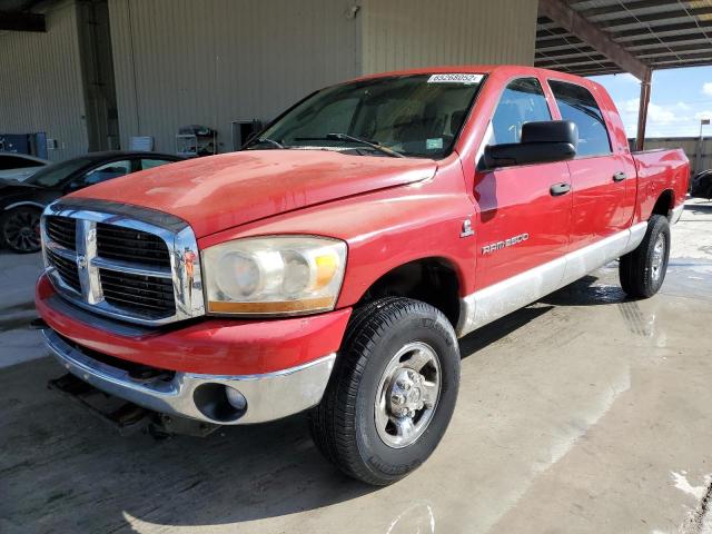 Photo 2 from auction – 2006 DODGE RAM 2500 with VIN 3D7KS29C16G183821