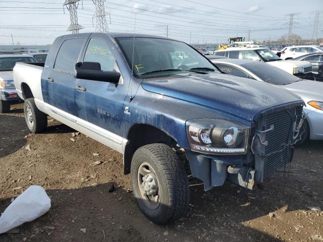 DODGE RAM 2500 2006 z numerem VIN 3D7KS29C56G155570 - Zdjęcie z aukcji