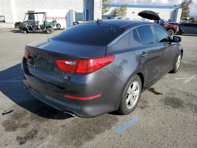 Photo 4 from auction – 2015 KIA OPTIMA LX with VIN KNAGM4A76F5634248