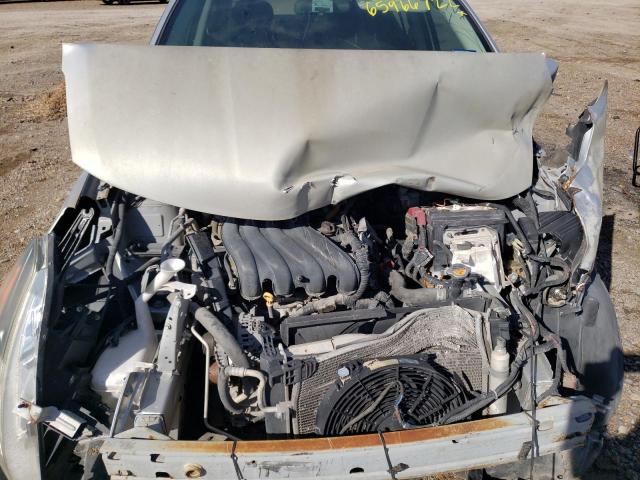 Photo 7 from auction – 2015 NISSAN VERSA with VIN 3N1CN7AP6FL859014