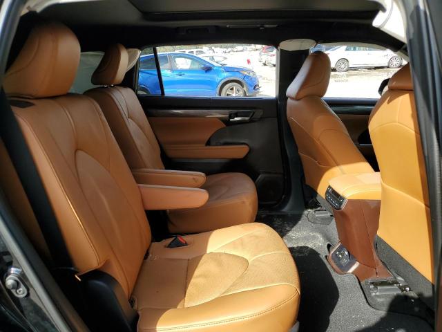Photo 6 from auction – 2021 TOYOTA HIGHLANDER with VIN 5TDFZRBH6MS101294