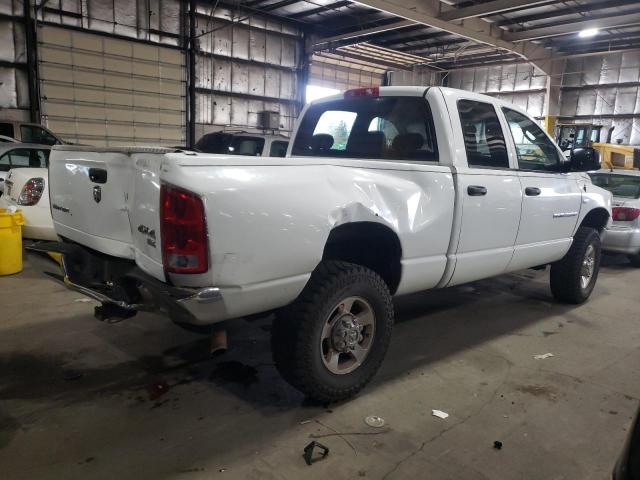 Photo 4 from auction – 2006 DODGE RAM 2500 S with VIN 1D7KS28D26J224868