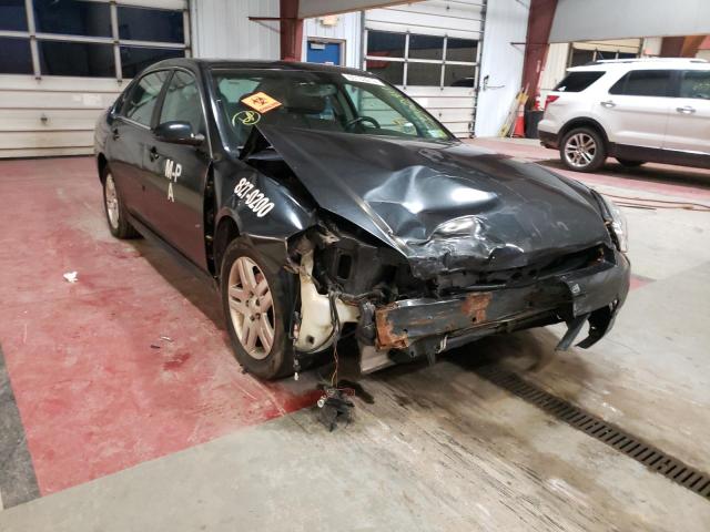 CHEVROLET IMPALA LT 2012 with VIN 2G1WB5E32C1202666 - Photo from auction