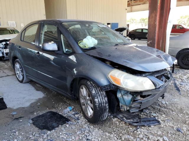 صورة رقم 1 من المزاد - 2008 SUZUKI SX4 مع VIN JS2YC414585103311