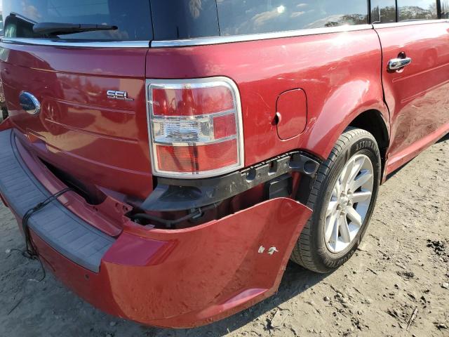 Photo 9 from auction – 2009 FORD FLEX SEL with VIN 2FMDK52CX9BA67809