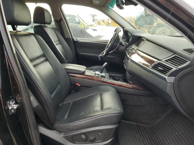 Photo 5 from auction – 2007 BMW X5 3.0I with VIN 5UXFE43547L018809