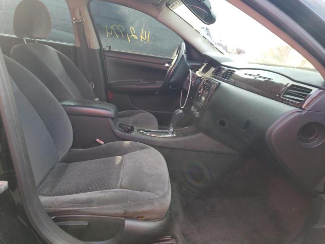 Photo 5 from auction – 2012 CHEVROLET IMPALA LS with VIN 2G1WA5E32C1250266