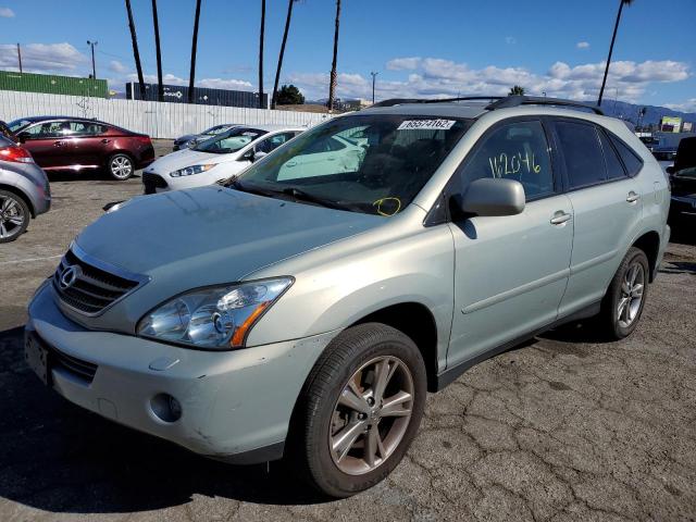 Photo 2 from auction – 2006 LEXUS RX 400 with VIN JTJHW31U562007301