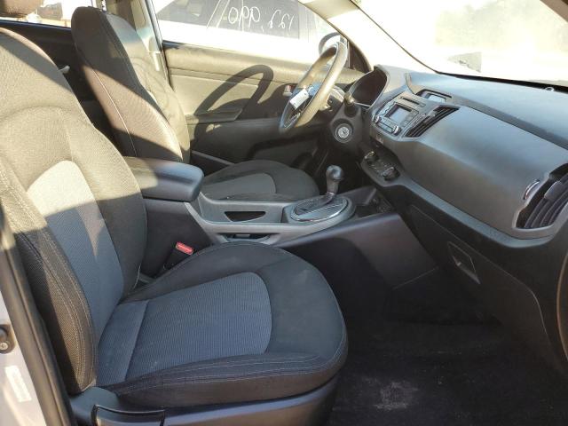 Photo 5 from auction – 2015 KIA SPORTAGE L with VIN KNDPB3AC4F7710554