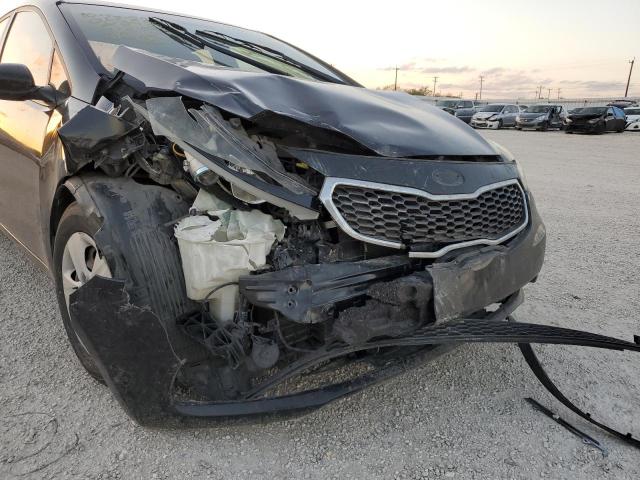 Photo 9 from auction – 2016 KIA FORTE LX with VIN KNAFK4A64G5512451