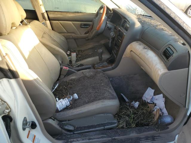 Photo 5 from auction – 2004 SUBARU LEGACY OUT with VIN 4S3BE896447200649