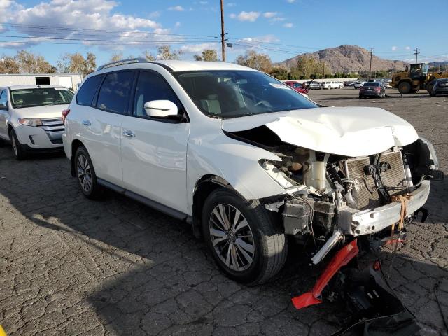 NISSAN PATHFINDER 2019 with VIN 5N1DR2MN4KC582481 - Photo from auction