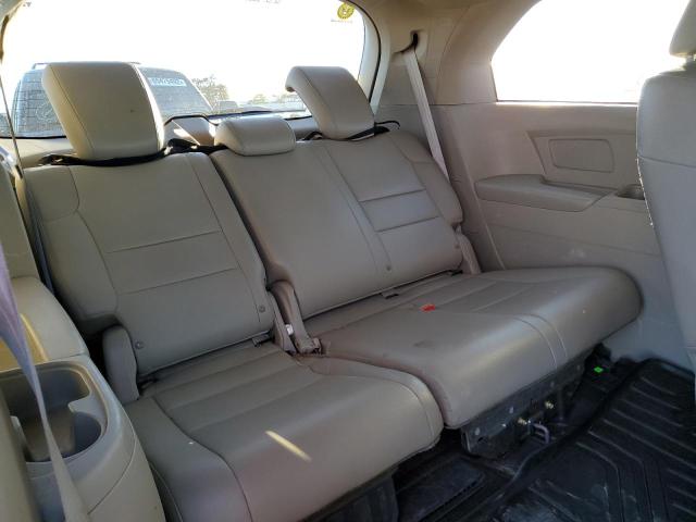 Photo 9 from auction – 2011 HONDA ODYSSEY EX with VIN 5FNRL5H64BB096594